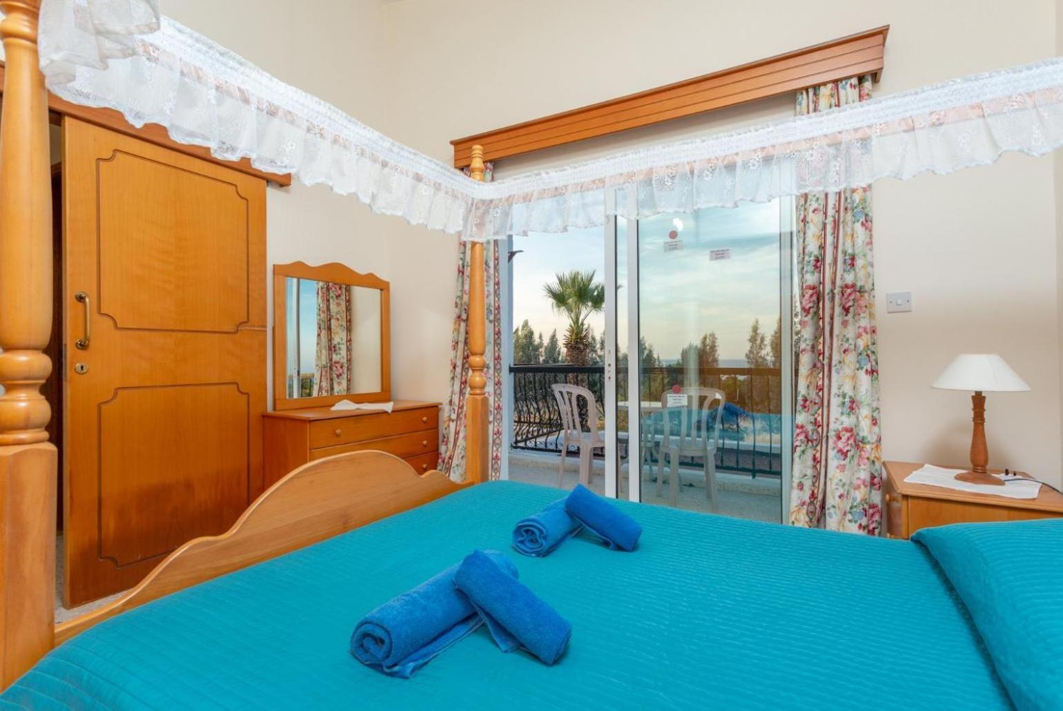Argaka Sun Villa Tria Paphos Esterno foto