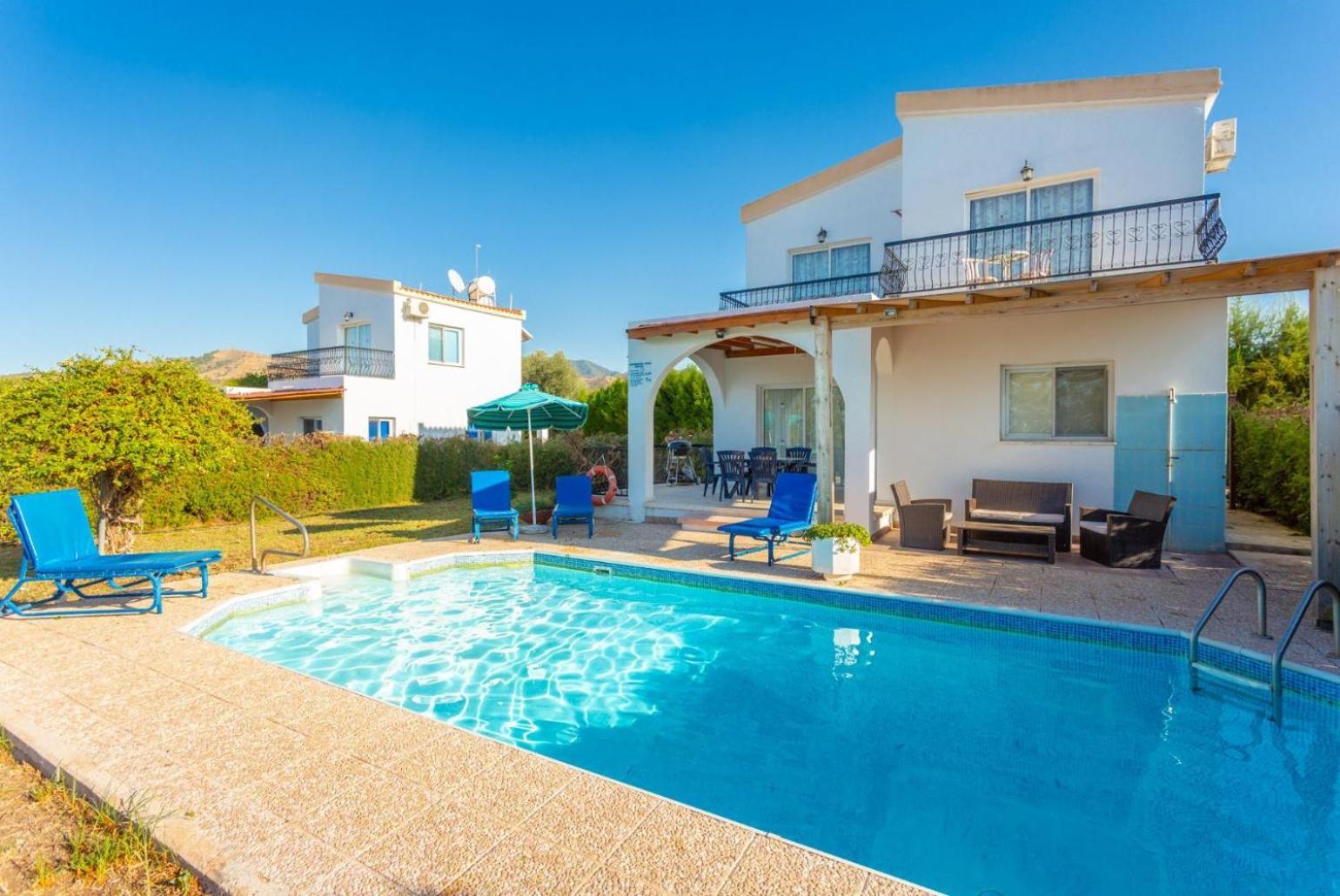Argaka Sun Villa Tria Paphos Esterno foto